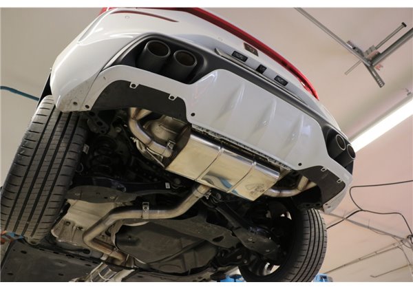 Escape deportivo Fox Cupra Leon 2,0l 221kW Todos