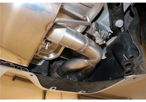 Escape deportivo Fox Cupra Leon 2,0l 221kW Todos