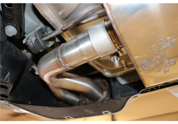 Escape deportivo Fox Cupra Leon 2,0l 221kW Todos