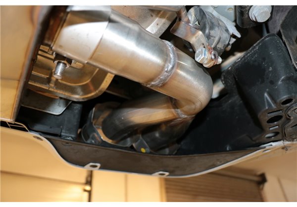 Escape deportivo Fox Cupra Leon 2,0l 221kW Todos