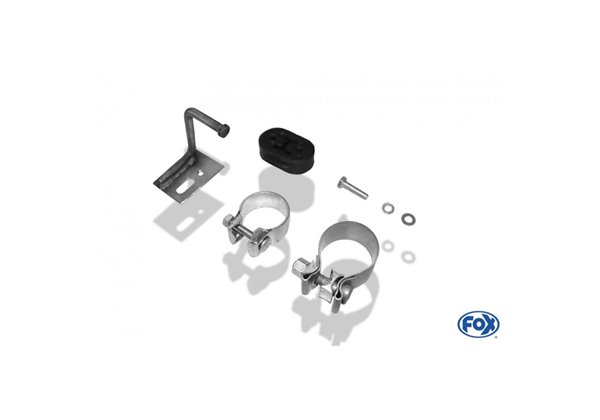 Escape deportivo Fox Daihatsu Materia Todos