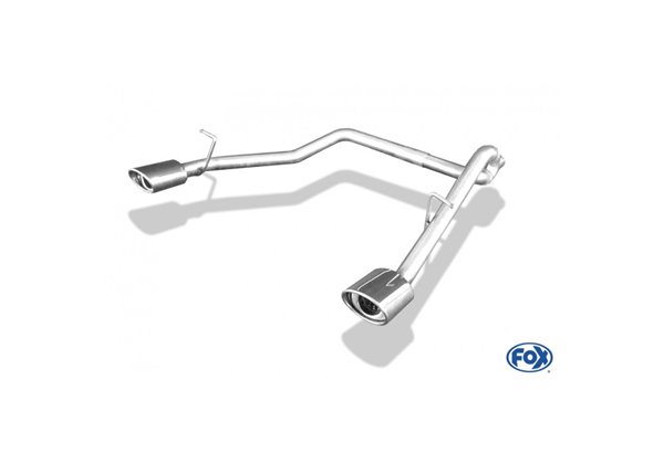 Escape deportivo Fox Daihatsu Materia Todos