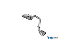 Escape deportivo Fox Daihatsu Terios Todos