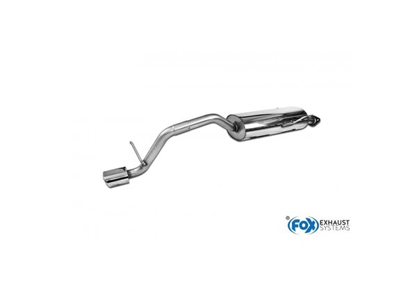 Escape deportivo Fox Daihatsu Terios Todos