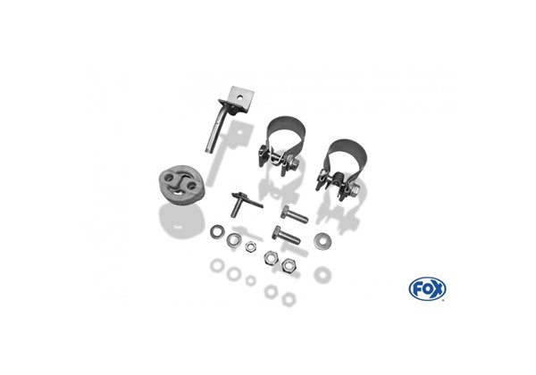 Escape deportivo Fox Daihatsu Terios Todos