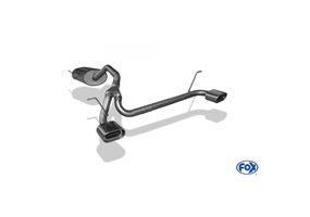 Escape deportivo Fox Daihatsu Terios Todos