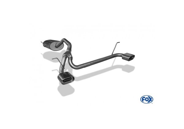 Escape deportivo Fox Daihatsu Terios Todos