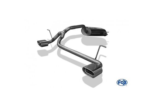 Escape deportivo Fox Daihatsu Terios Todos