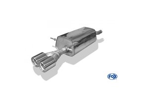 Escape deportivo Fox Dacia Logan Limousine Todos