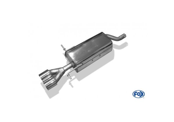 Escape deportivo Fox Dacia Logan Limousine Todos