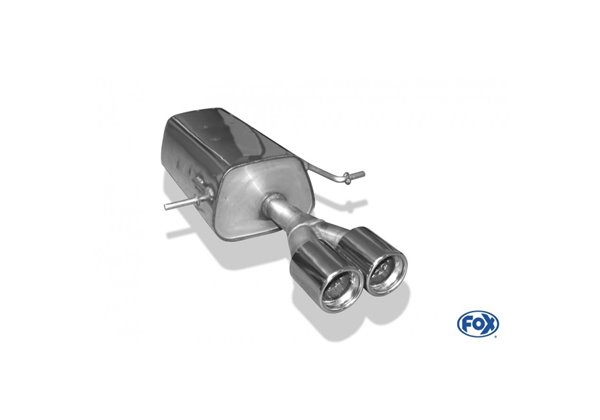 Escape deportivo Fox Dacia Logan Limousine Todos