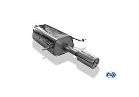 Escape deportivo Fox Dacia Logan Limousine Todos