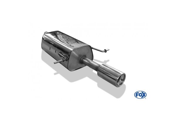 Escape deportivo Fox Dacia Logan Limousine Todos