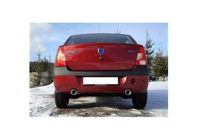 Escape deportivo Fox Dacia Logan Limousine Todos