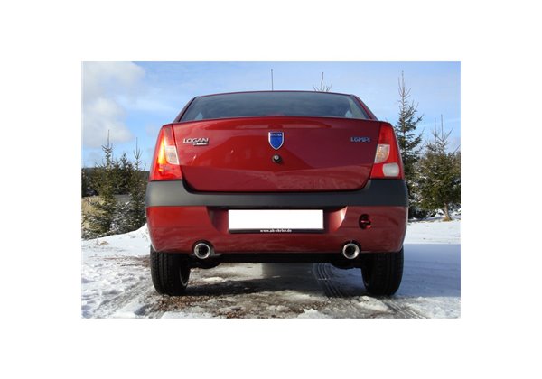 Escape deportivo Fox Dacia Logan Limousine Todos