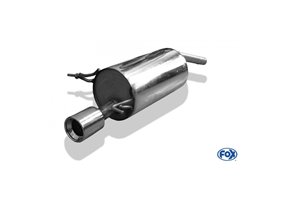 Escape deportivo Fox Dacia Sandero Todos