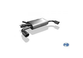 Escape deportivo Fox Dacia Duster 4x4 Todos