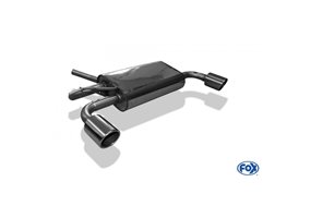 Escape deportivo Fox Dacia Duster 4x4 Todos