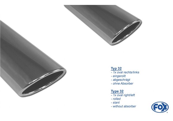 Escape deportivo Fox Dacia Duster E38 1,6l 1,5l D Todos