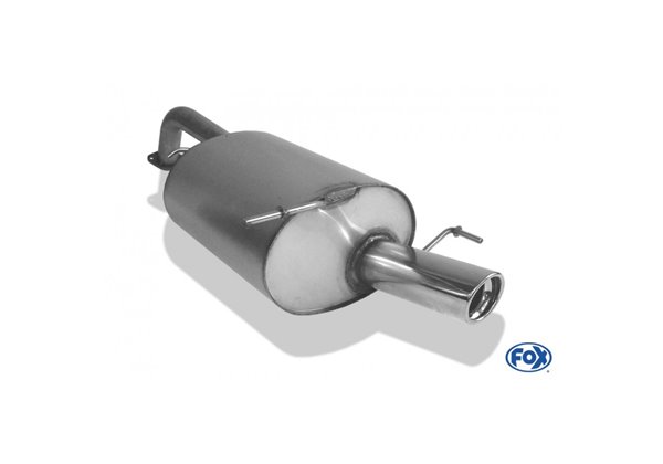 Escape deportivo Fox Daewoo Lacetti - Fließheck Todos