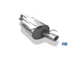 Escape deportivo Fox Daewoo Lacetti - Fließheck Todos