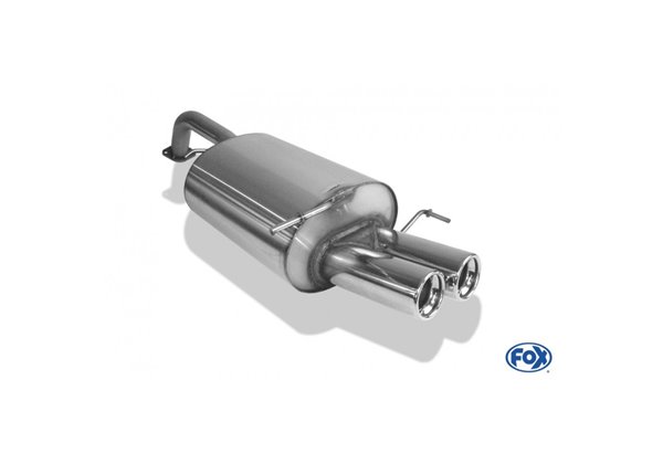 Escape deportivo Fox Daewoo Lacetti - Fließheck Todos