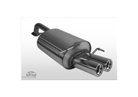 Escape deportivo Fox Daewoo Lacetti - Kombi Todos