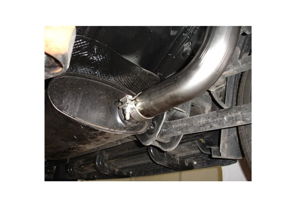 Escape deportivo Fox Dodge Nitro Todos