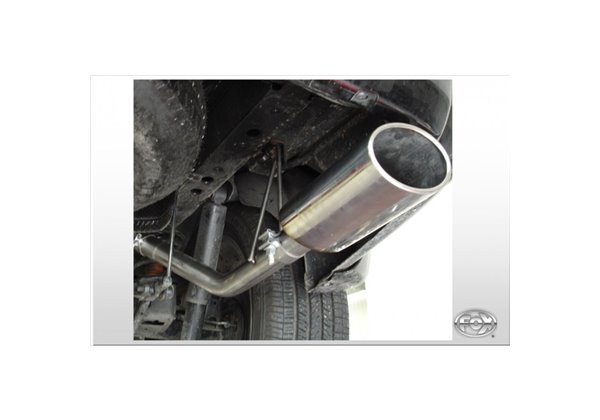 Escape deportivo Fox Dodge Nitro Todos