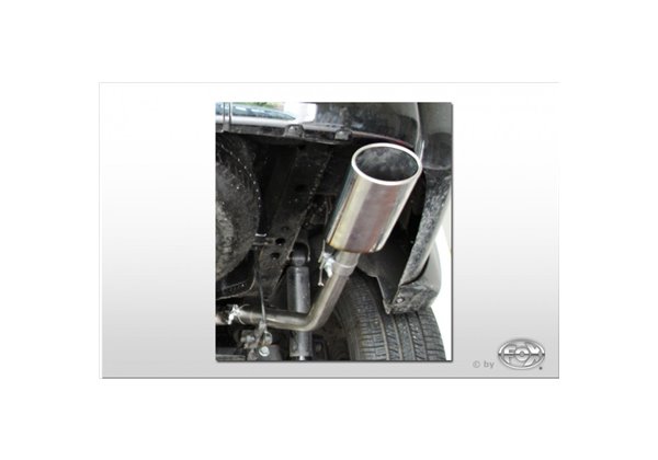 Escape deportivo Fox Dodge Nitro Todos