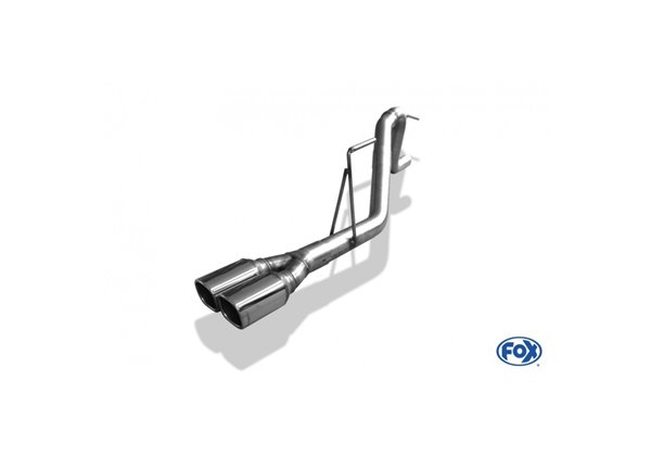 Escape deportivo Fox Dodge Nitro Todos