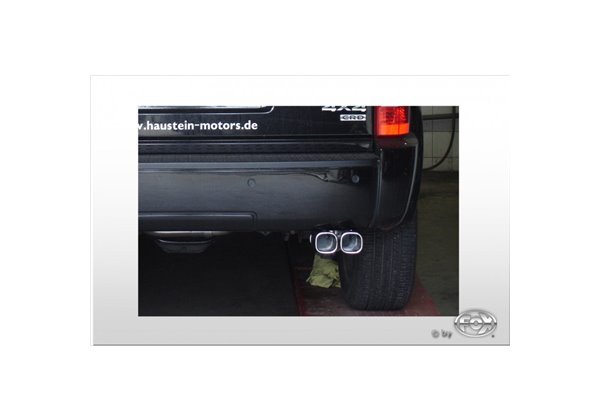 Escape deportivo Fox Dodge Nitro Todos