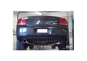 Escape deportivo Fox Dodge Charger Todos