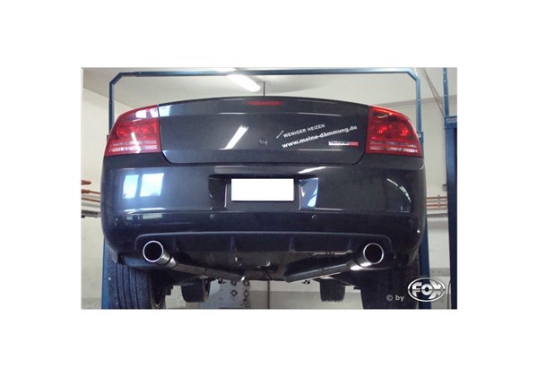 Escape deportivo Fox Dodge Charger Todos