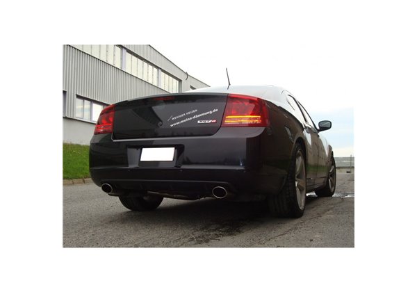 Escape deportivo Fox Dodge Charger Todos