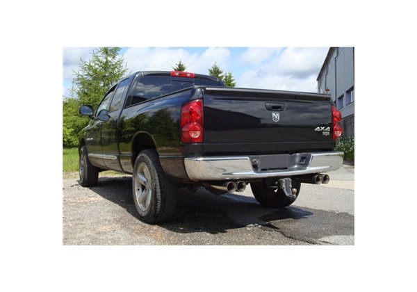 Escape deportivo Fox Dodge RAM 1500 Todos