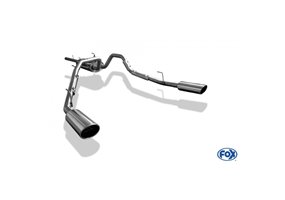 Escape deportivo Fox Dodge RAM 1500 Todos