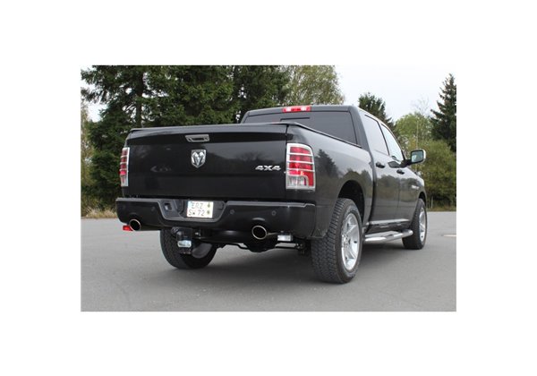 Escape deportivo Fox Dodge RAM 1500 Todos