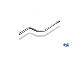 Escape deportivo Fox Fiat Bravo Diesel Todos