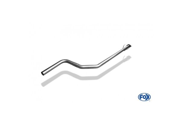 Escape deportivo Fox Fiat Bravo Diesel Todos