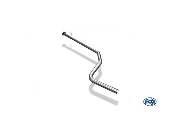 Escape deportivo Fox Fiat Bravo Diesel Todos