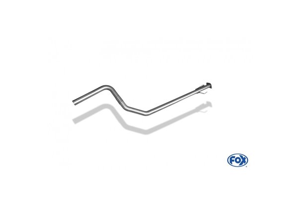 Escape deportivo Fox Fiat Bravo Diesel Todos