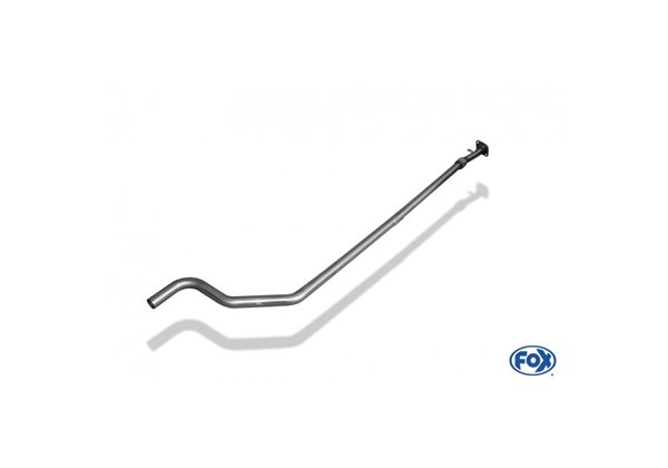 Escape deportivo Fox Fiat Grande Punto Benzin Todos