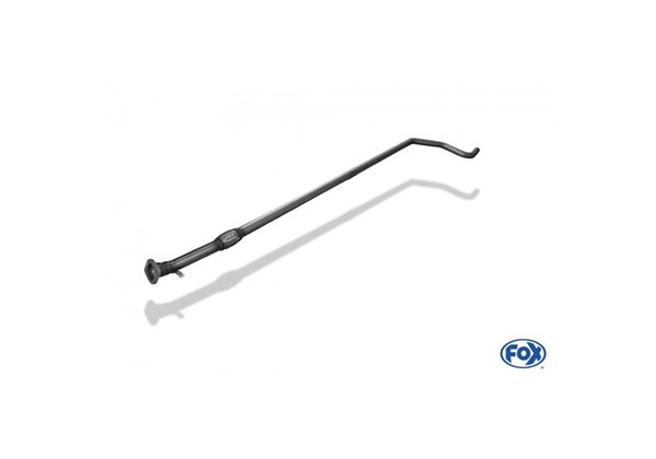 Escape deportivo Fox Fiat Grande Punto Benzin Todos