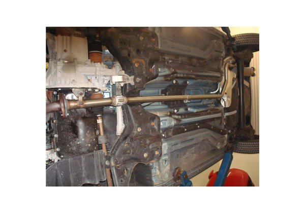 Escape deportivo Fox Fiat Grande Punto Benzin Todos