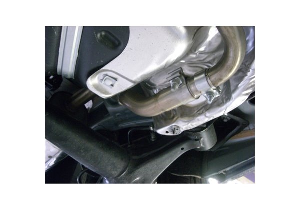 Escape deportivo Fox Fiat Grande Punto Diesel Todos