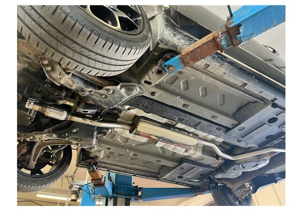 Escape deportivo Fox Fiat 500 0,9l Todos