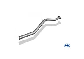 Escape deportivo Fox Fiat 124 Spider Todos