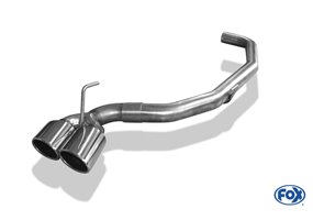 Escape deportivo Fox Fiat Ducato Todos