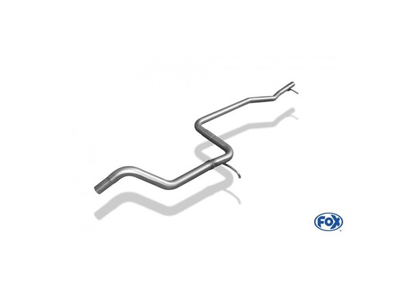 Escape deportivo Fox Ford Fiesta III (1989 - 1995) 1,1l 1,3l Todos